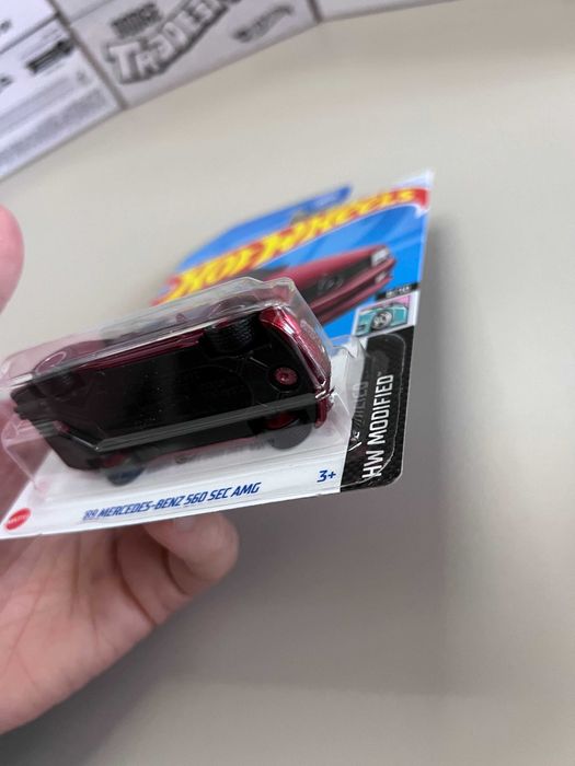 Mercedes Benz 560 sec AMG STH premium