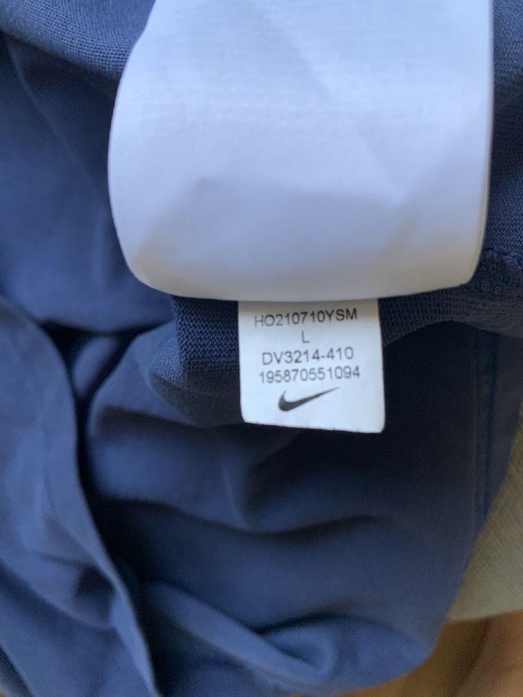 Тениски Nike Big Swoosh & DRI-FIT Athlete