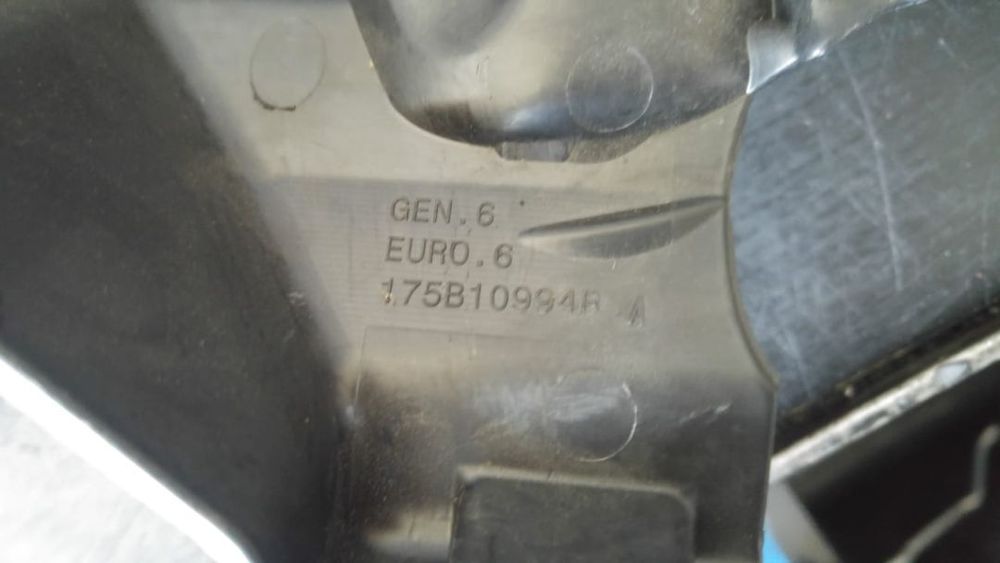 capac injectoare nissan qashqai 2  j11 1.6 dci  r9m 175b10994r