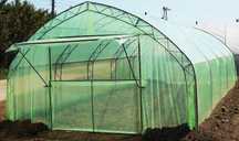 Найлон UV на ролка 12 м. широк/ 42м. дължина. 120 микрона - 60 кг