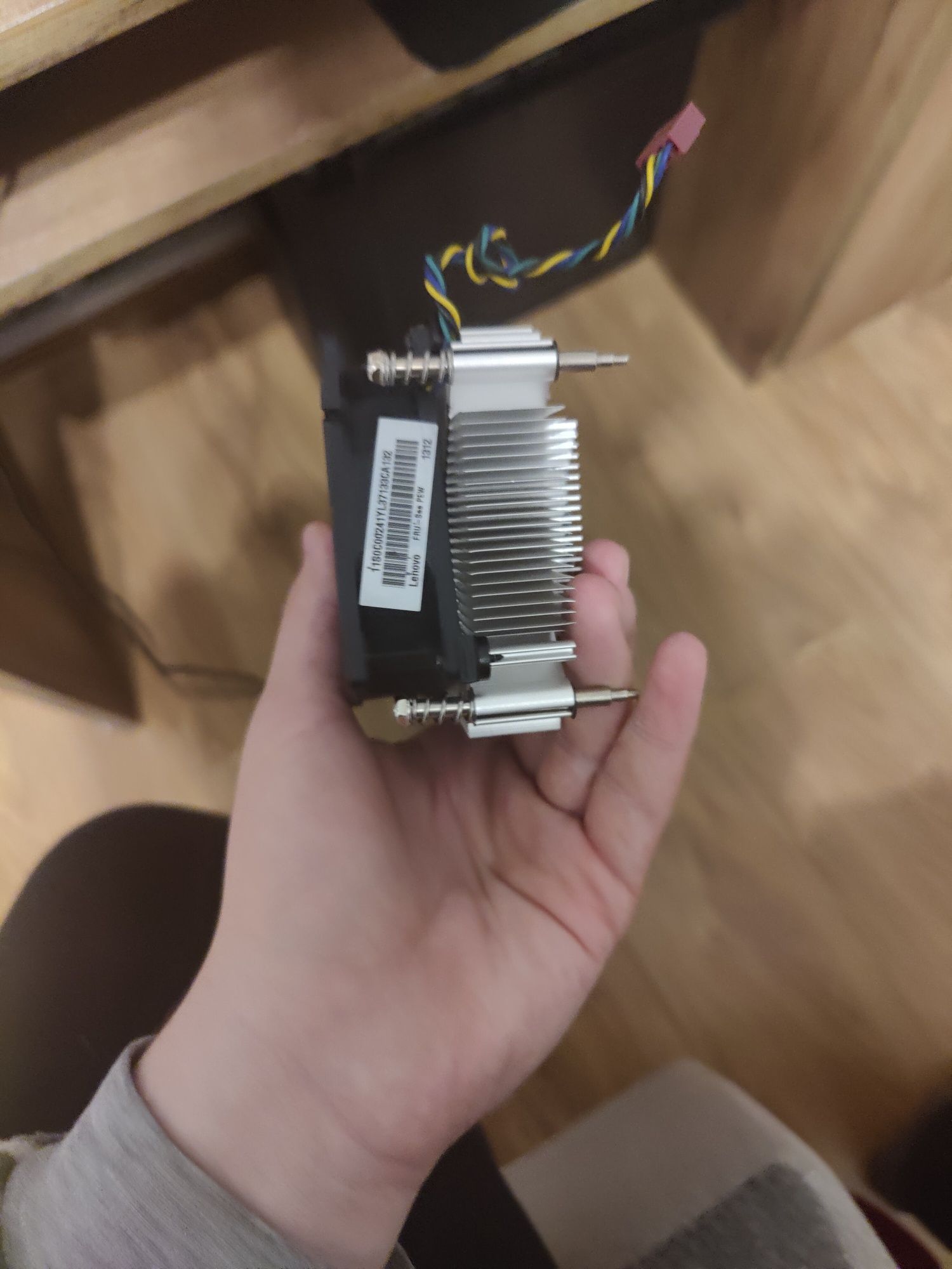 Vând procesor i5 3470 3.20GHz +cooler