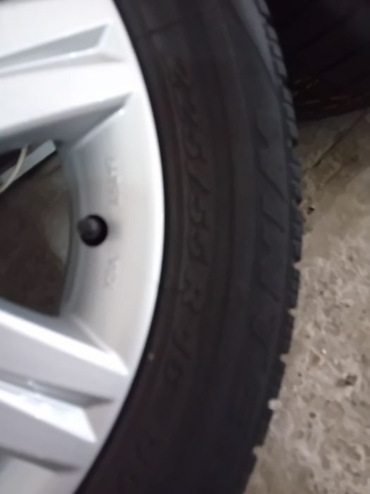 Vând jante pe 16 , 5/112 sunt în stare buna nu sunt strâmbe sau sudate