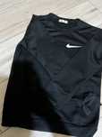 Чёрная кофта Nike • универсальный размер (подросток/женский) • новая