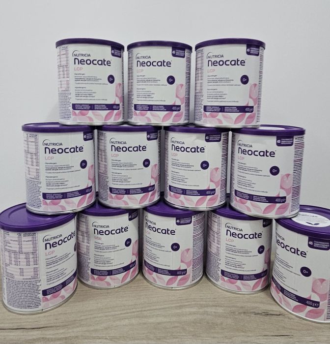 Nutricia Neocate LCP 0-12 Luni