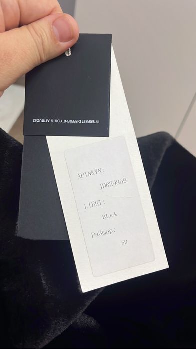 Продам новую дубленку 58 р