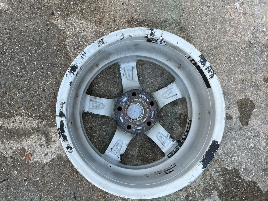 Джанти за рено 16 цола 5х114,3