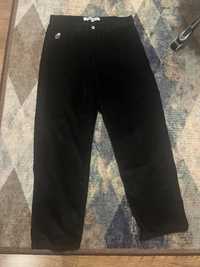 Polar Skate co big boy black corduroy pants