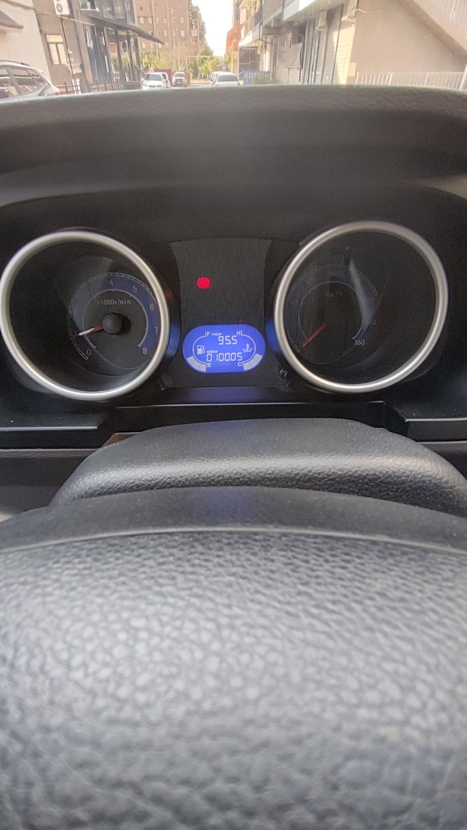 Dongfeng M2 mikro aftobus