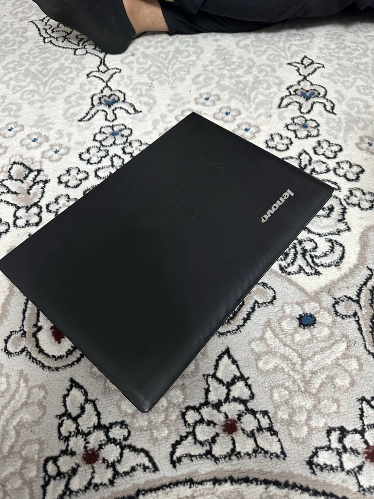 Lenova notebook ishlashi ideal aybi yoq