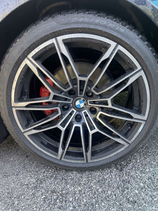 Bmw джанти 19 5x120 925m 930m pirelli зимен спорт пакет