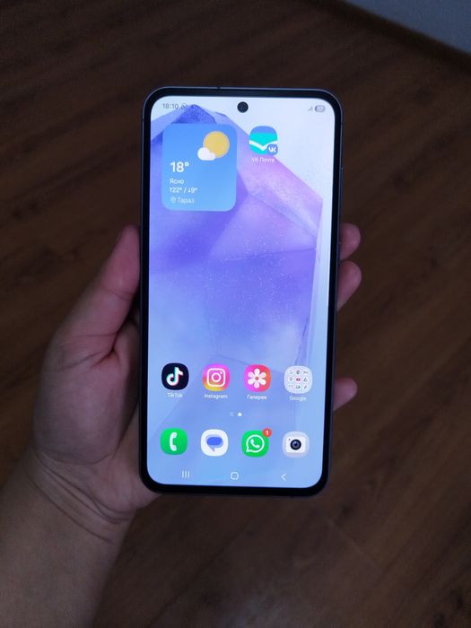 Продам Samsung A55 5G, 128gb
