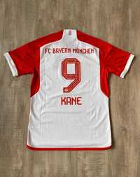 Tricou fotbal Adidas Bayern Munchen 23/24 - Harry Kane 9