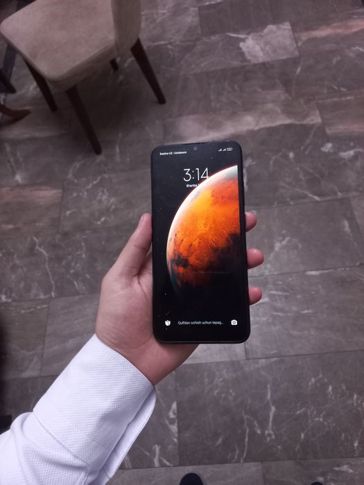 Redmi 9c 64 gb aybi yoq