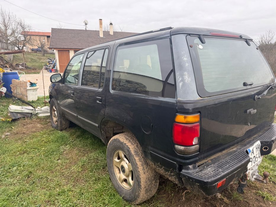 Ford Explorer 4.0