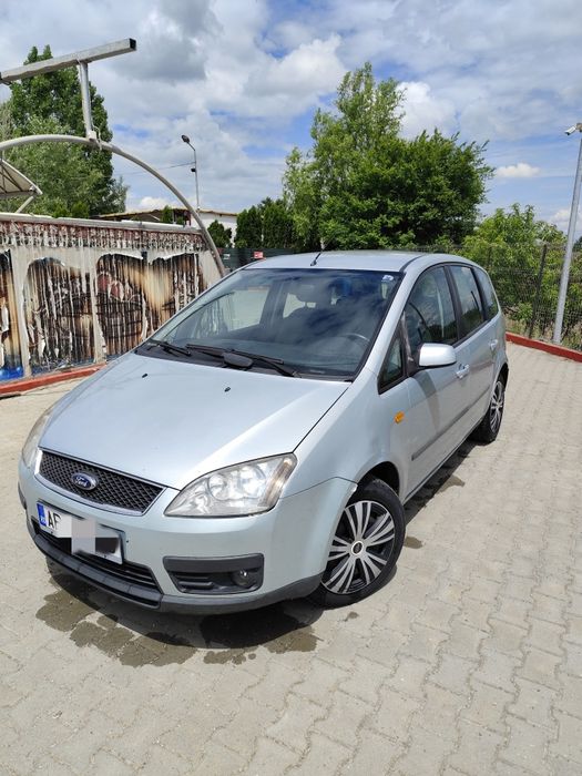 Ford C-Max 1.6 tdci Fara filtru particule
