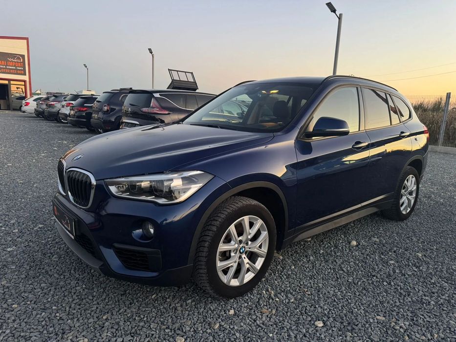 BMW X1 Primul Proprietar Rate Fixe Recent Adusa Din Germania Garantie !