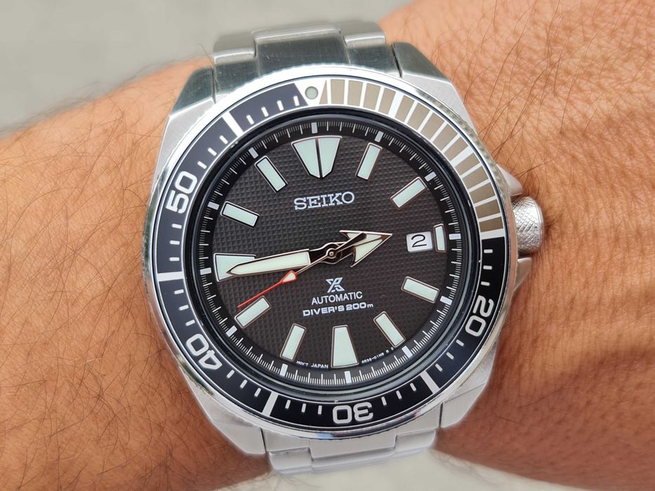 Seiko Prospex Samurai SRPB51K1