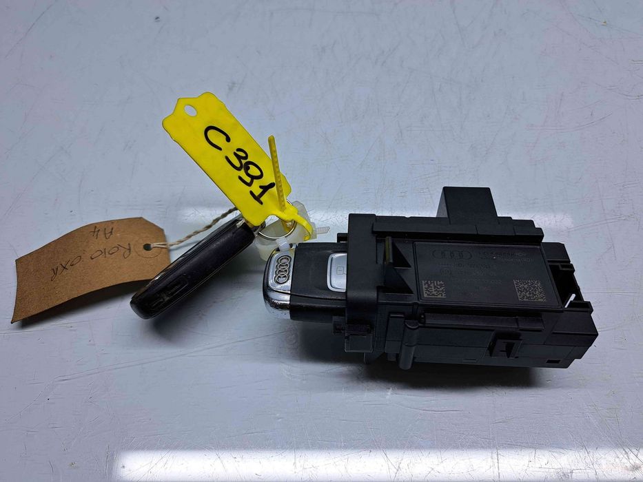 Contact cu cheie Audi A4 (8K5, B8) Avant [Fabr 2008-2015] 8K0909131D