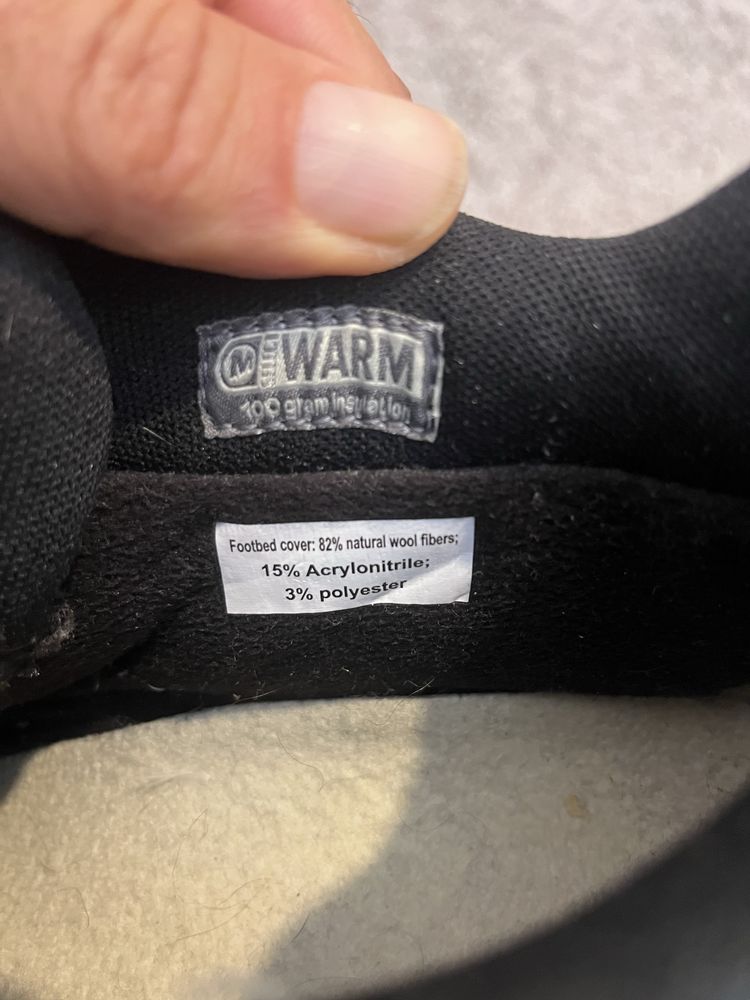 Merrell Moab FST Ice+ Thermo-оригинални мъжки обувки