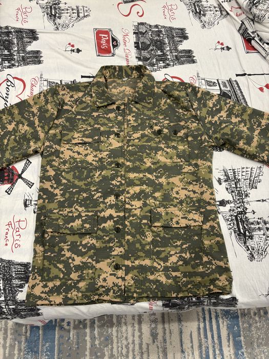 Продам НВП форму, (начальной военной подготовки)