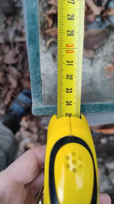 Acvariu pesti sau alte animale mici 35x35x115cm