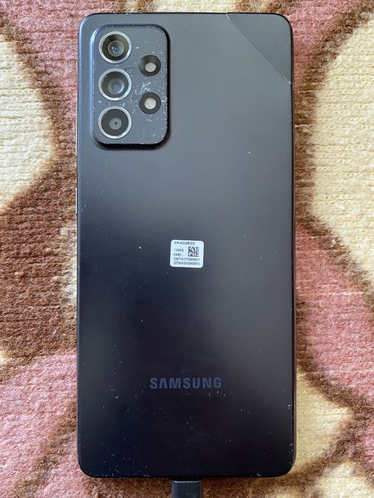 Samsung Galaxy A52 5G - За части или за ремонт