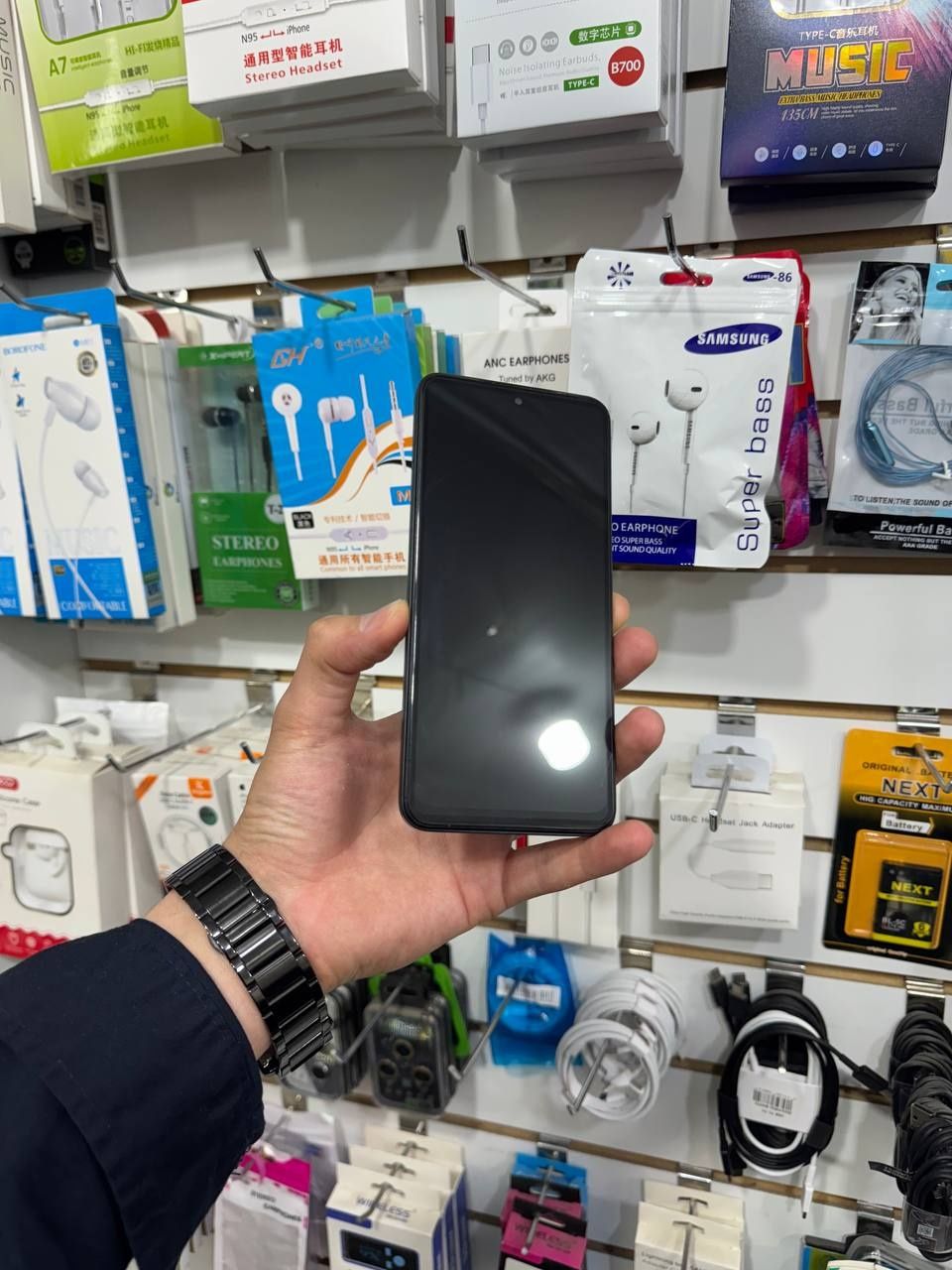 Redmi  Note 12 S