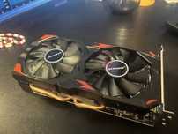 Placa video Radeon RX580 8 Gb GDDR5 256 bits