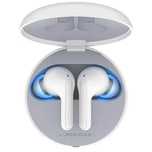 Casti Bluetooth In-Ear LG TONE Free FN7 True Wireless Microfon NC alb