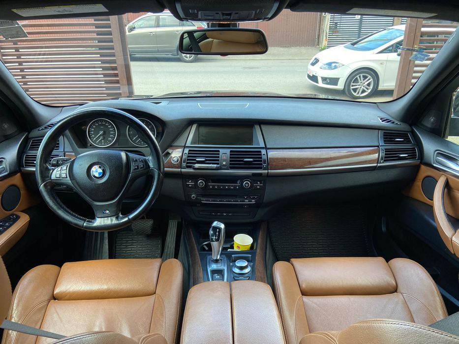 Bmw e 70 , de America !