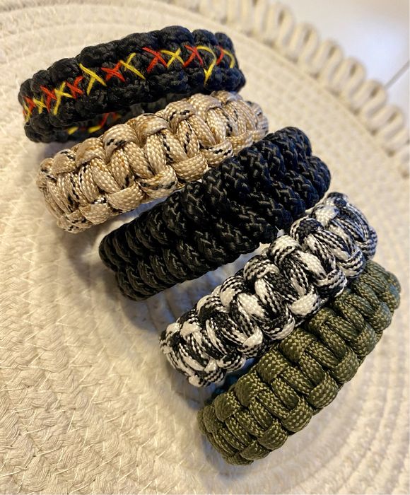 Bratari PARACORD unisex
