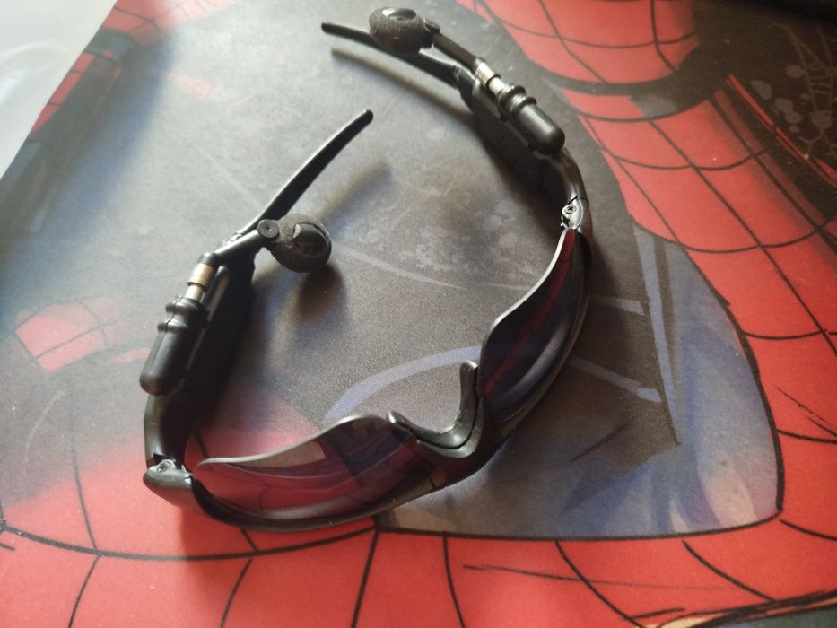 Блютуз солнечные очки