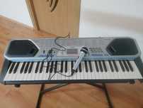 Casio CTK-491 microfon stereo