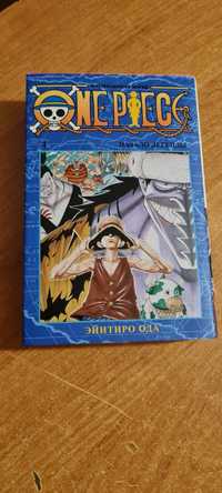 Манга One Piece. 5 часть