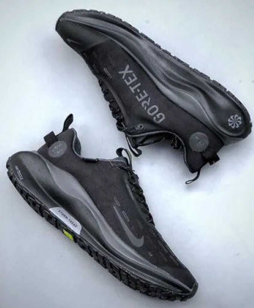 Нови мъжки маратонки Nike Mens React Infinity Run Goretex black