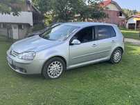 Vand Volkswagen golf 5