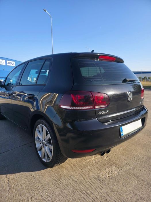 VW Golf 6 2.0 TDI