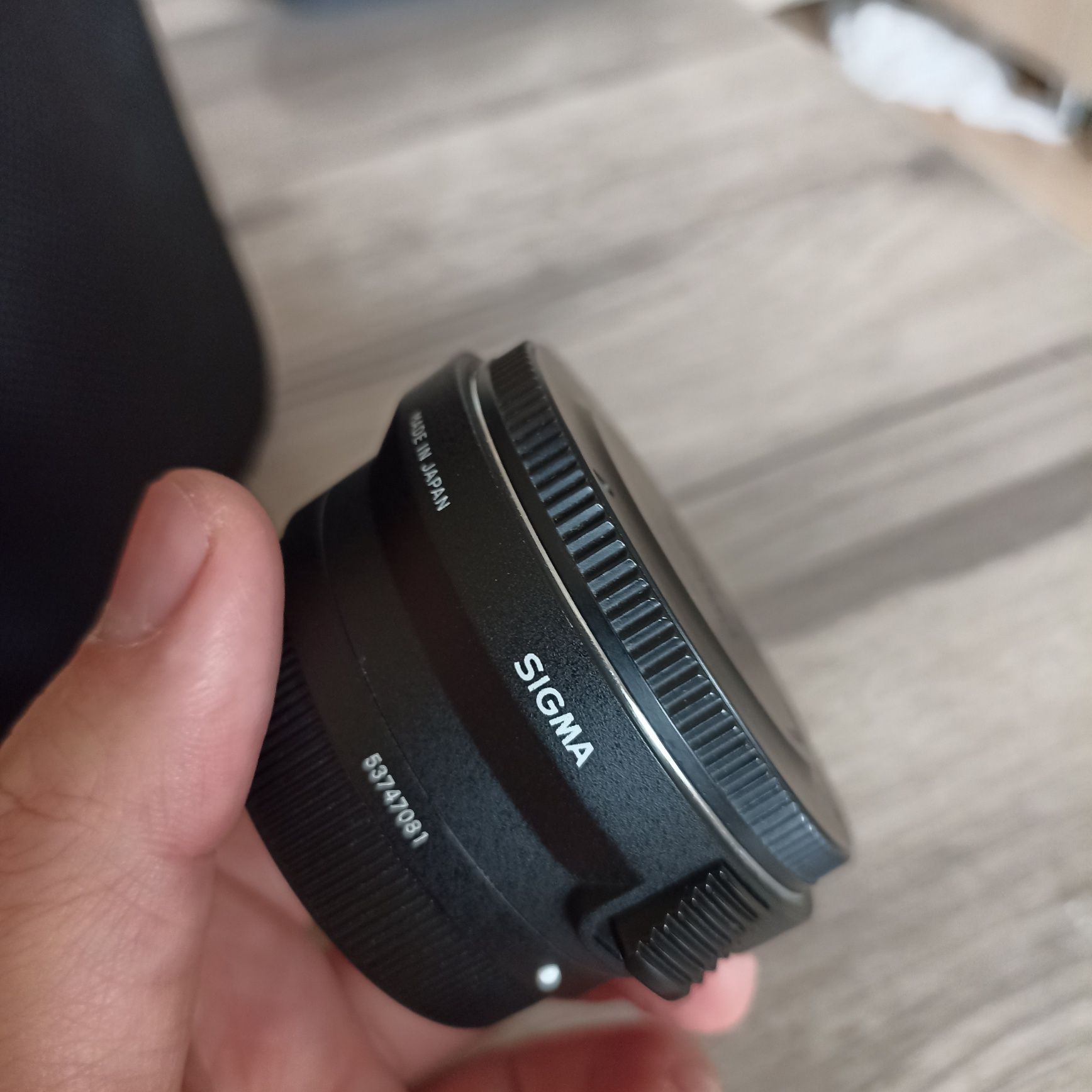 Продаю переходник Sigma MC-11