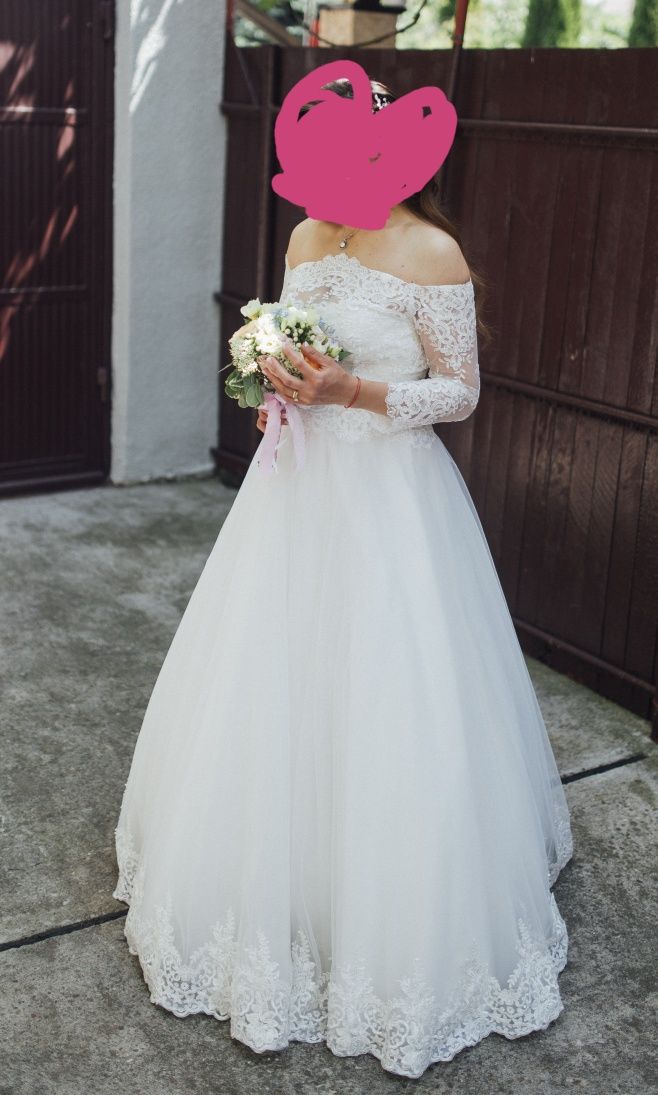 Rochie de mireasa