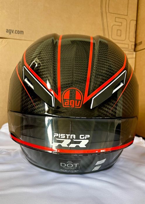 Agv Pista GP RR Performante Carbon NOUA!