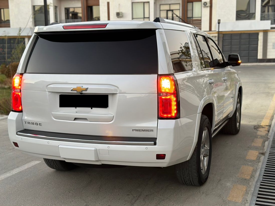 Tahoe Premier Full Pozitsya