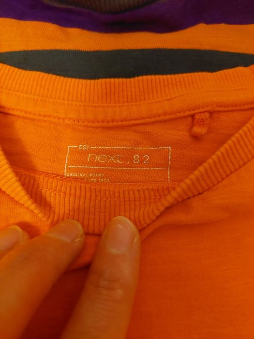 De vânzare lot 3 bluze, Next, mărimea 122 cm