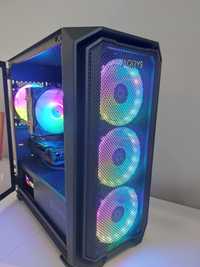Gaming PC [Nou] AMD Ryzen 5 5500 - Sapphire Radeon RX 6600