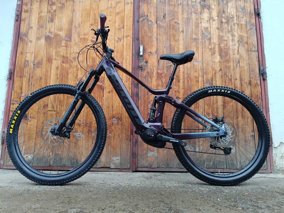 Scott Strike 910