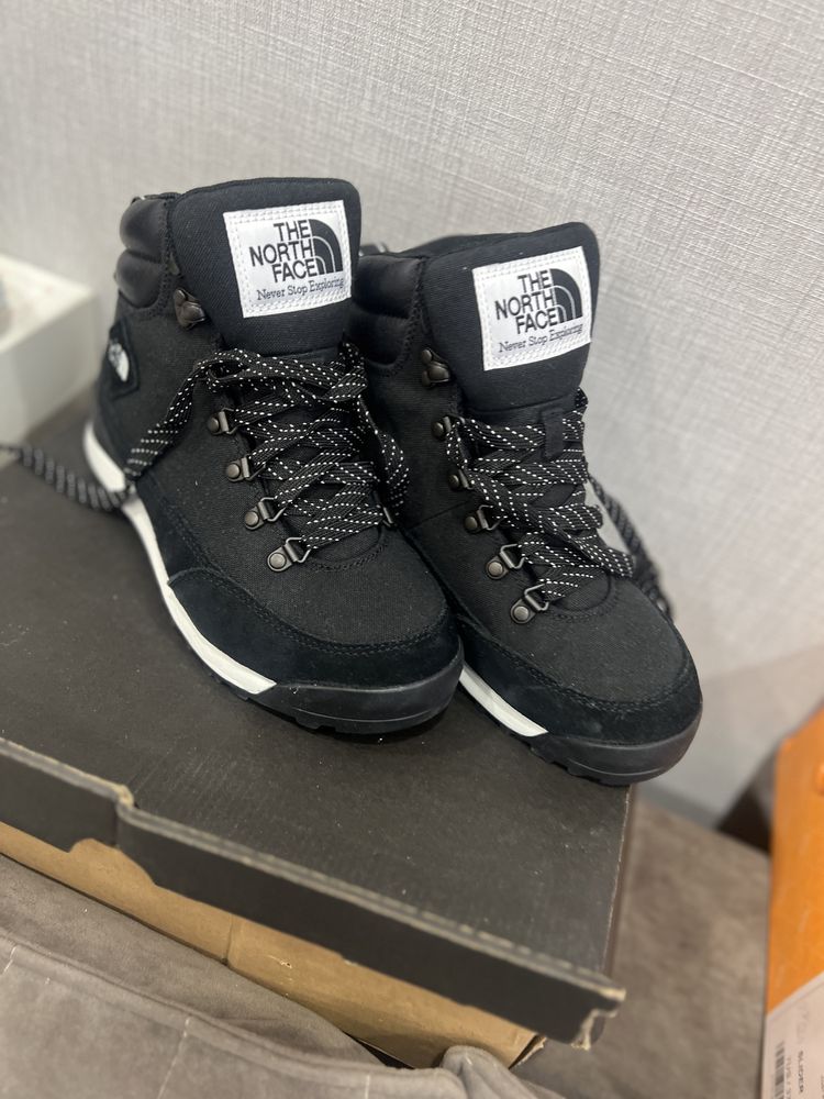 Ботинки The North Face