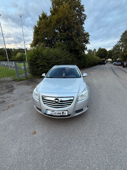 Vand opel insignia