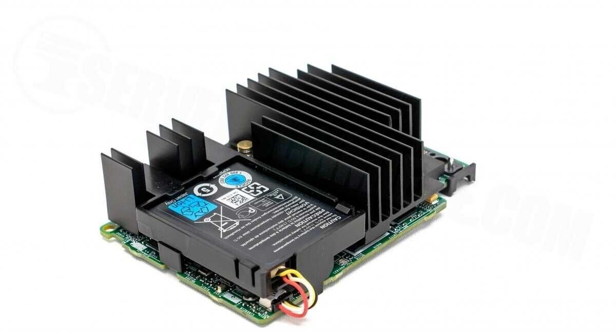 RAID контролер PERC H730p Mini Monо SATA/SAS 12Gb RAID 0,1,5,6,10 2GB