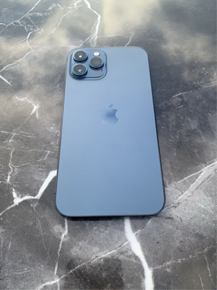 iPhone 12 Pro Max 128GB Pacific Blue