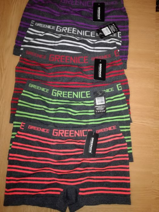 Boxer ,chilot ,Greenice material MODAL de Super Calitate