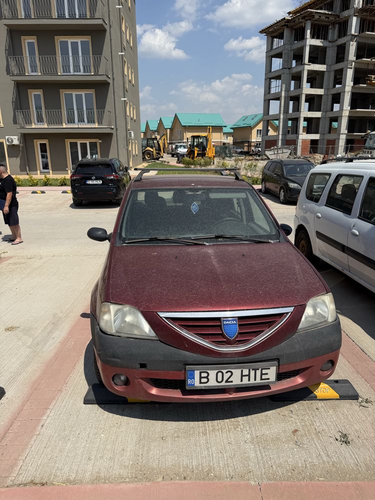 Vand Dacia Logan 1.4MPI
